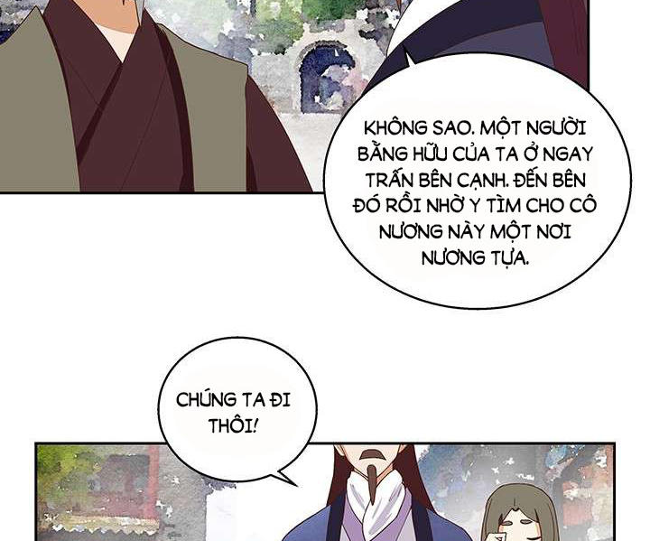Dục Huyết Thương Hậu Chapter 33 - 11