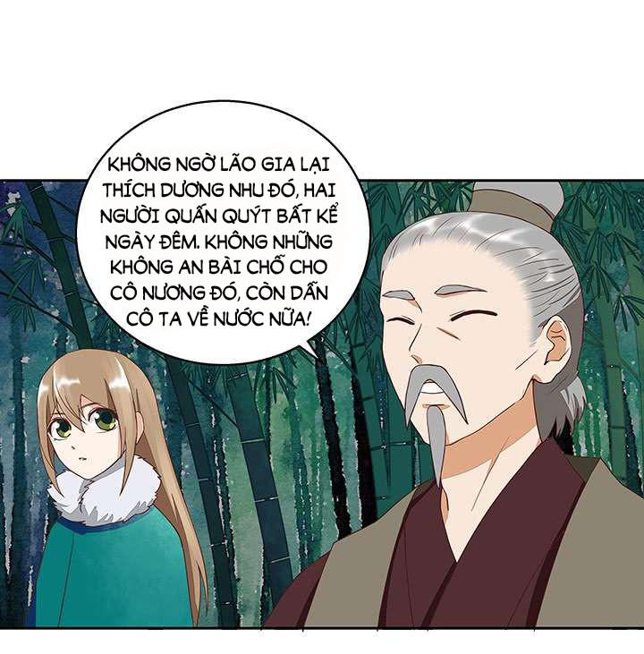 Dục Huyết Thương Hậu Chapter 33 - 14