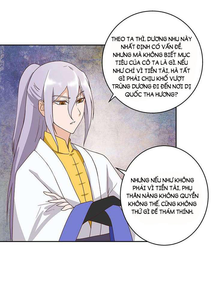 Dục Huyết Thương Hậu Chapter 33 - 21