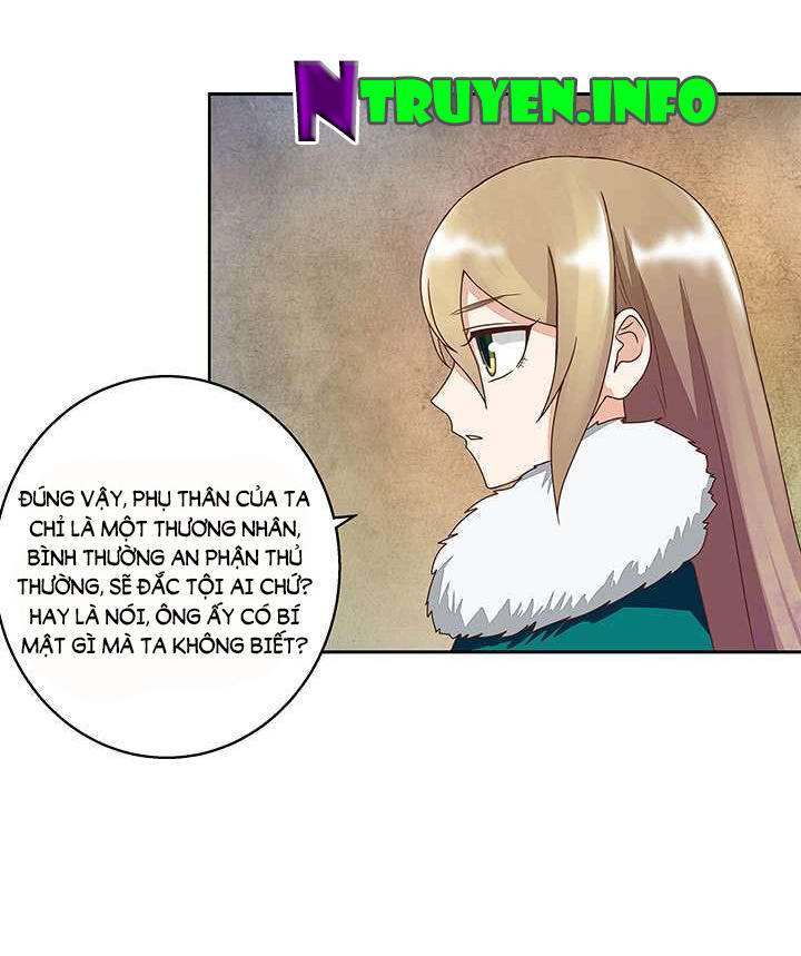 Dục Huyết Thương Hậu Chapter 33 - 22