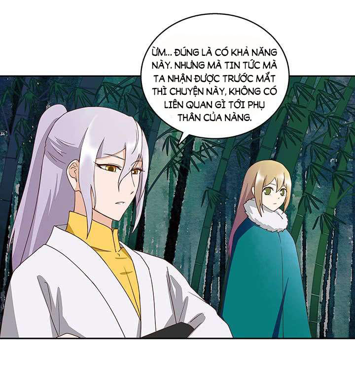 Dục Huyết Thương Hậu Chapter 33 - 23