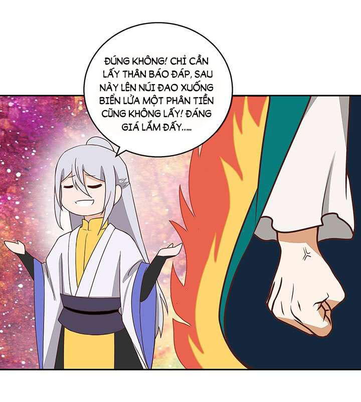 Dục Huyết Thương Hậu Chapter 33 - 33