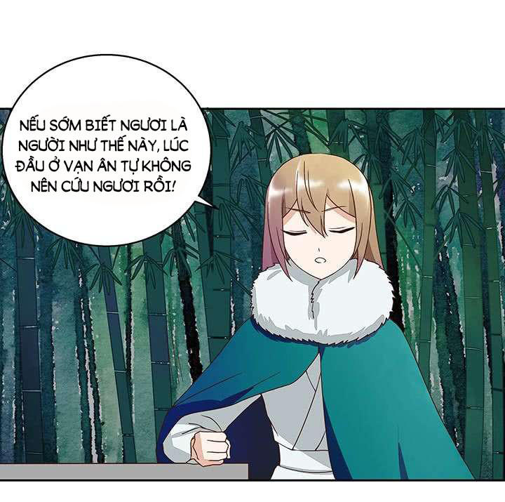 Dục Huyết Thương Hậu Chapter 33 - 37