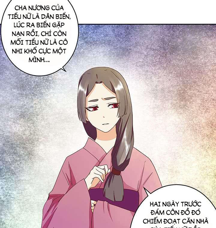 Dục Huyết Thương Hậu Chapter 33 - 5