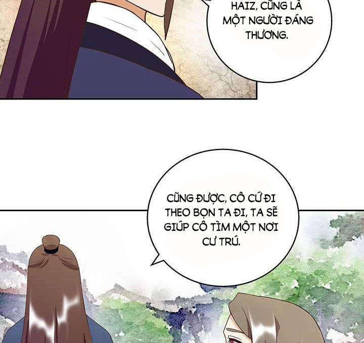 Dục Huyết Thương Hậu Chapter 33 - 7