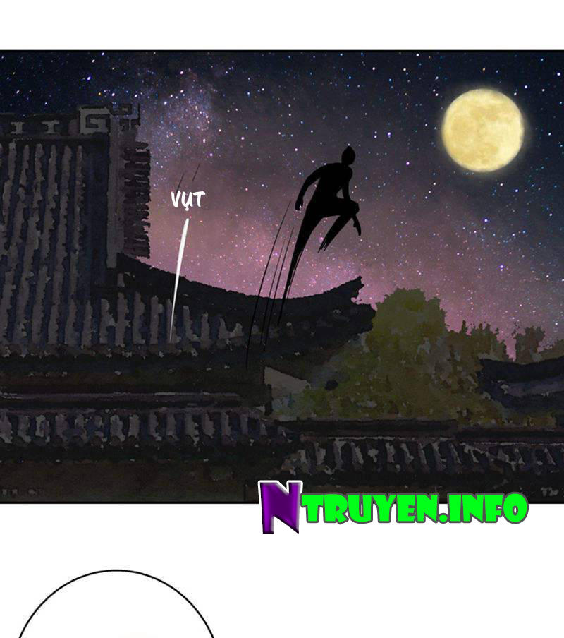 Dục Huyết Thương Hậu Chapter 34 - 11