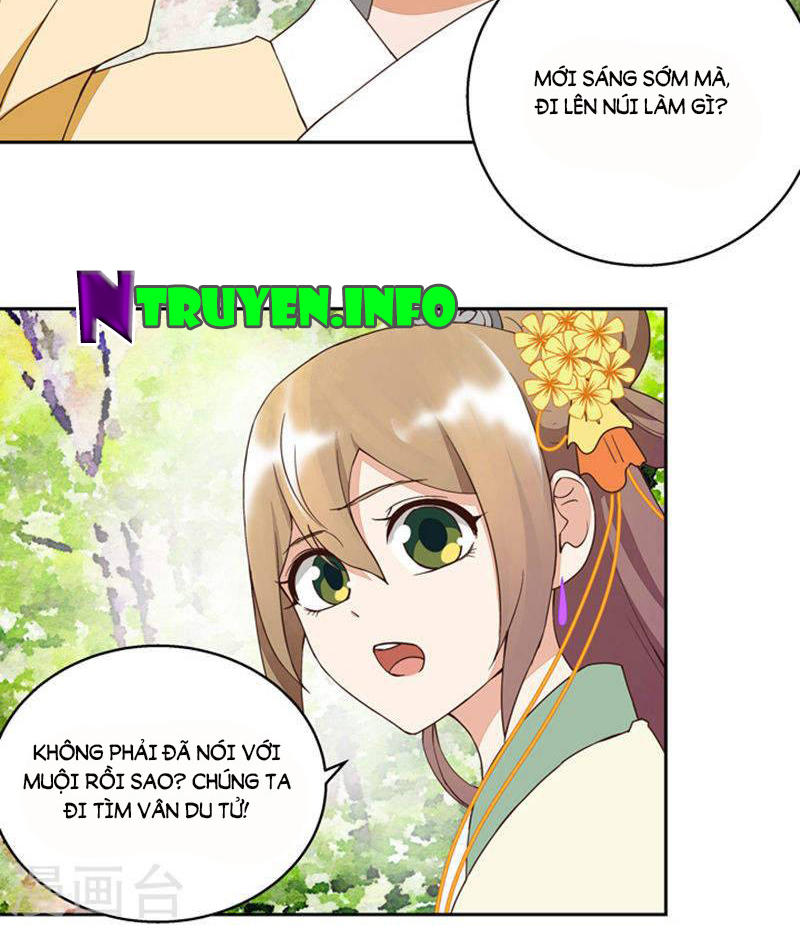 Dục Huyết Thương Hậu Chapter 34 - 19