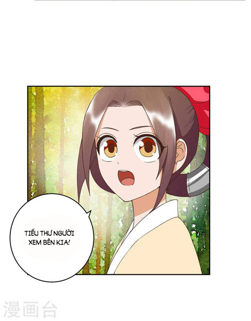 Dục Huyết Thương Hậu Chapter 34 - 23