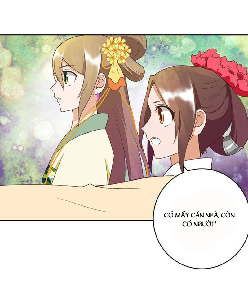 Dục Huyết Thương Hậu Chapter 34 - 24