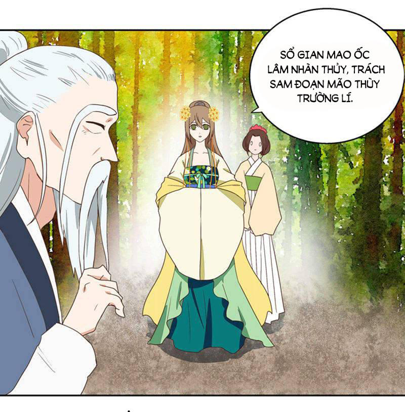 Dục Huyết Thương Hậu Chapter 34 - 28