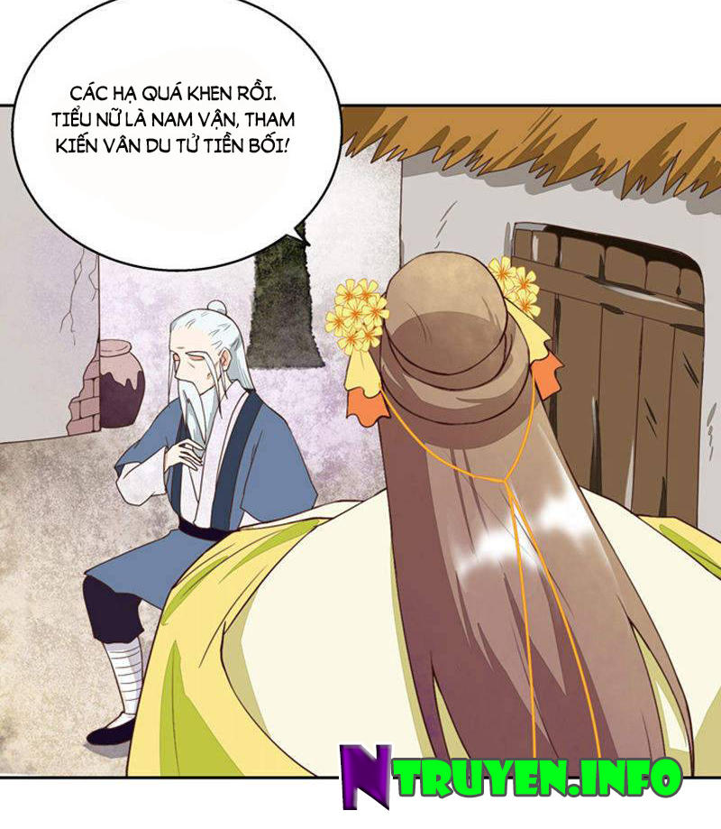 Dục Huyết Thương Hậu Chapter 34 - 30