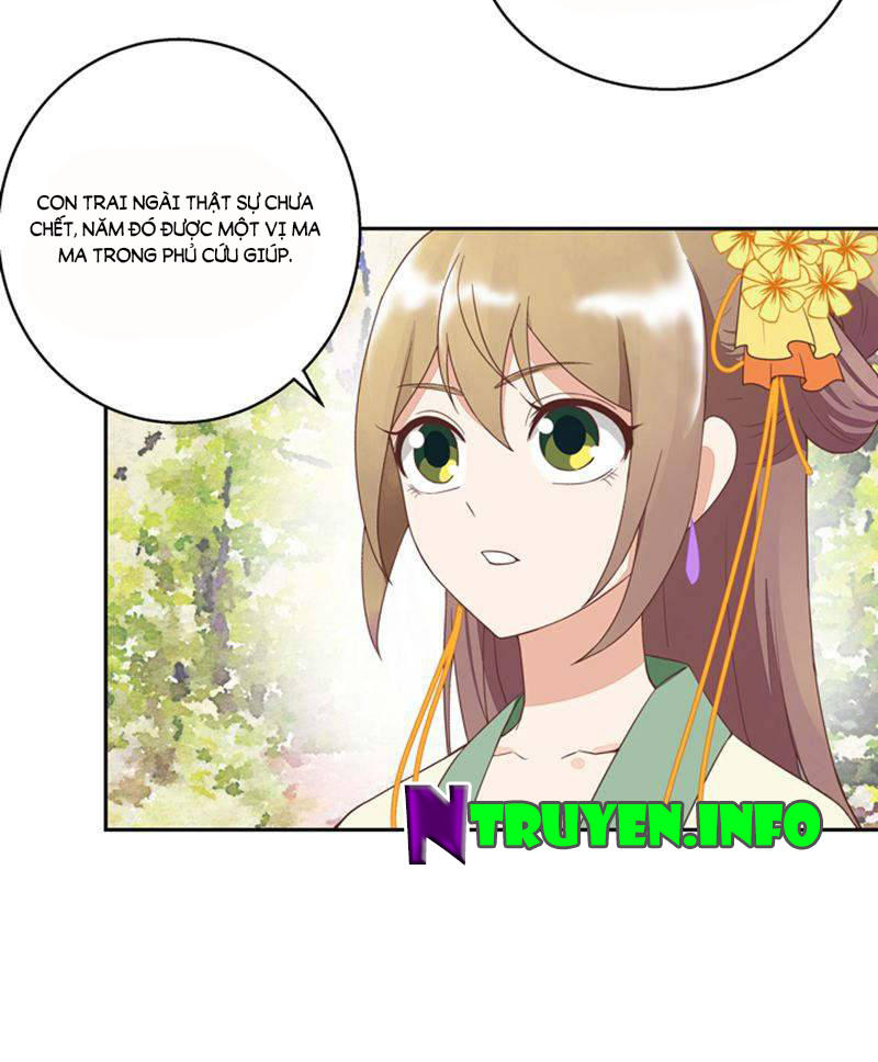 Dục Huyết Thương Hậu Chapter 35 - 11