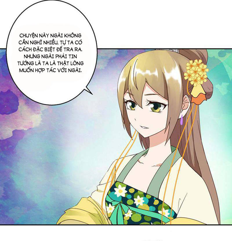 Dục Huyết Thương Hậu Chapter 35 - 13