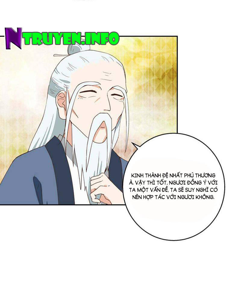 Dục Huyết Thương Hậu Chapter 35 - 15