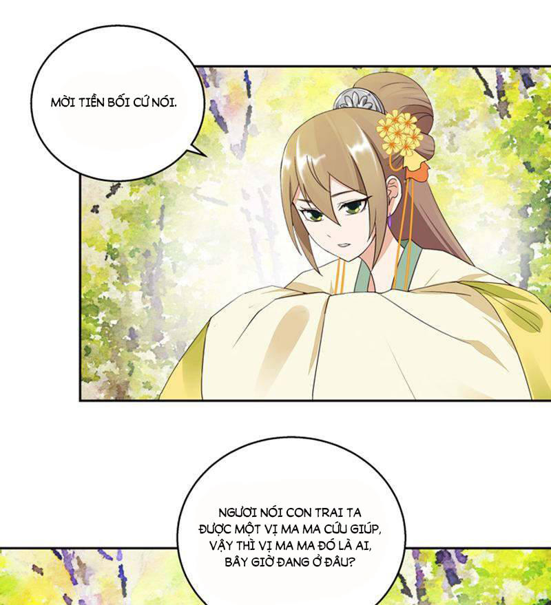 Dục Huyết Thương Hậu Chapter 35 - 16