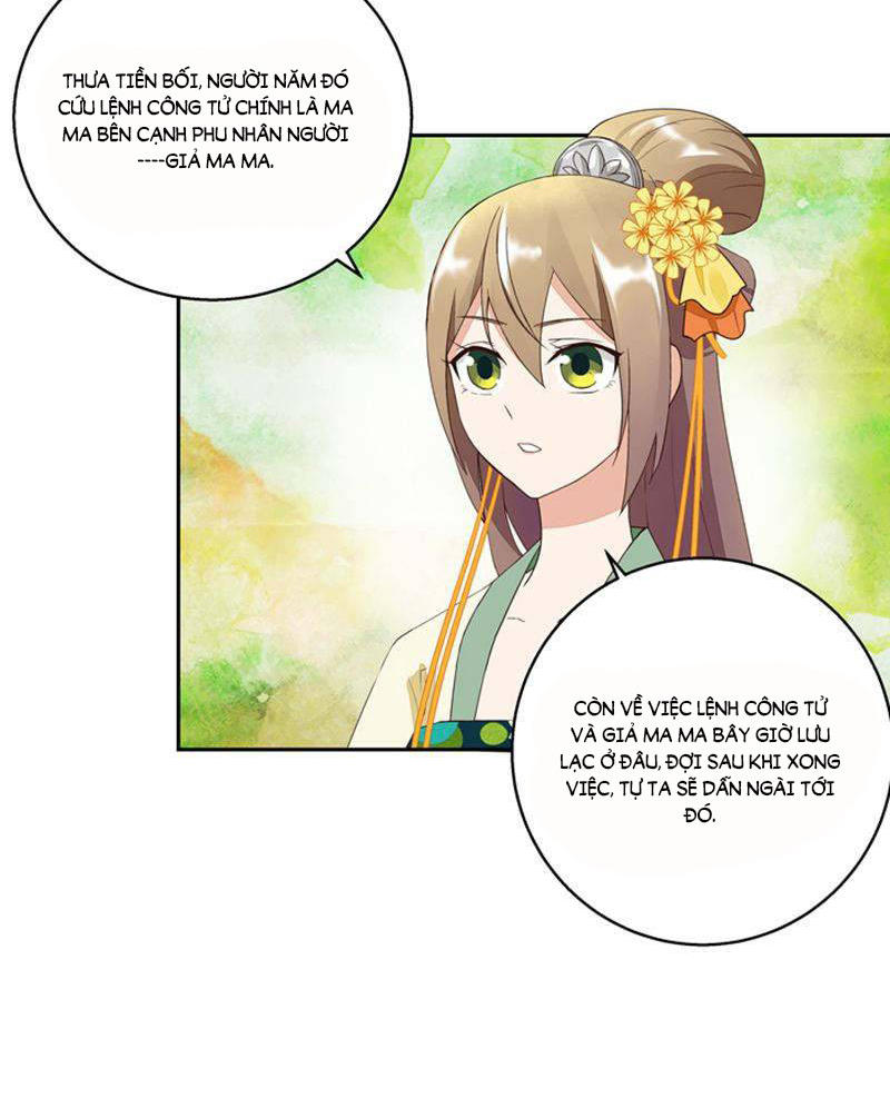 Dục Huyết Thương Hậu Chapter 35 - 18