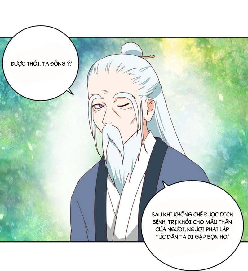 Dục Huyết Thương Hậu Chapter 35 - 20