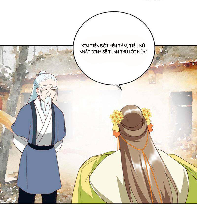 Dục Huyết Thương Hậu Chapter 35 - 21