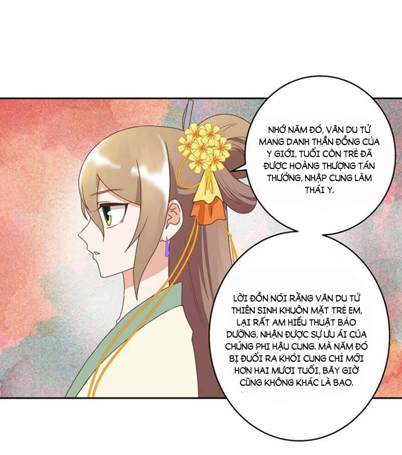 Dục Huyết Thương Hậu Chapter 35 - 24