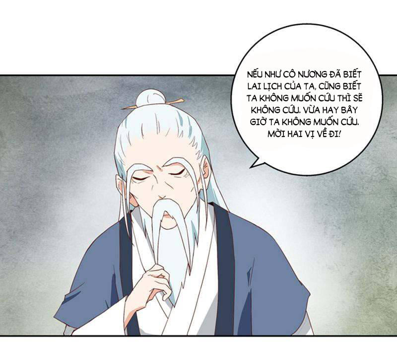 Dục Huyết Thương Hậu Chapter 35 - 4