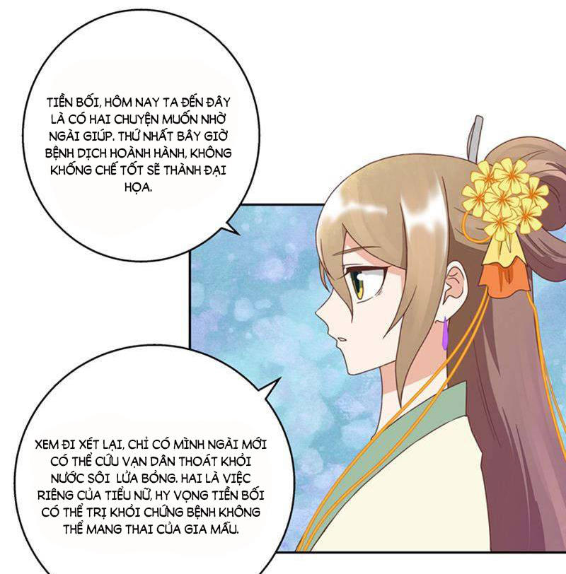 Dục Huyết Thương Hậu Chapter 35 - 5