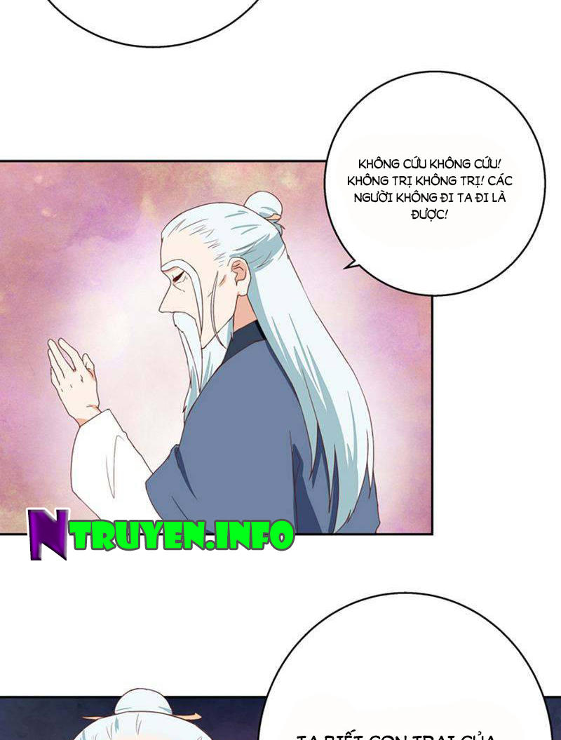 Dục Huyết Thương Hậu Chapter 35 - 6