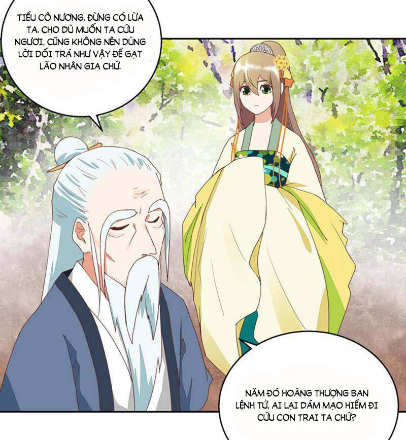 Dục Huyết Thương Hậu Chapter 35 - 10