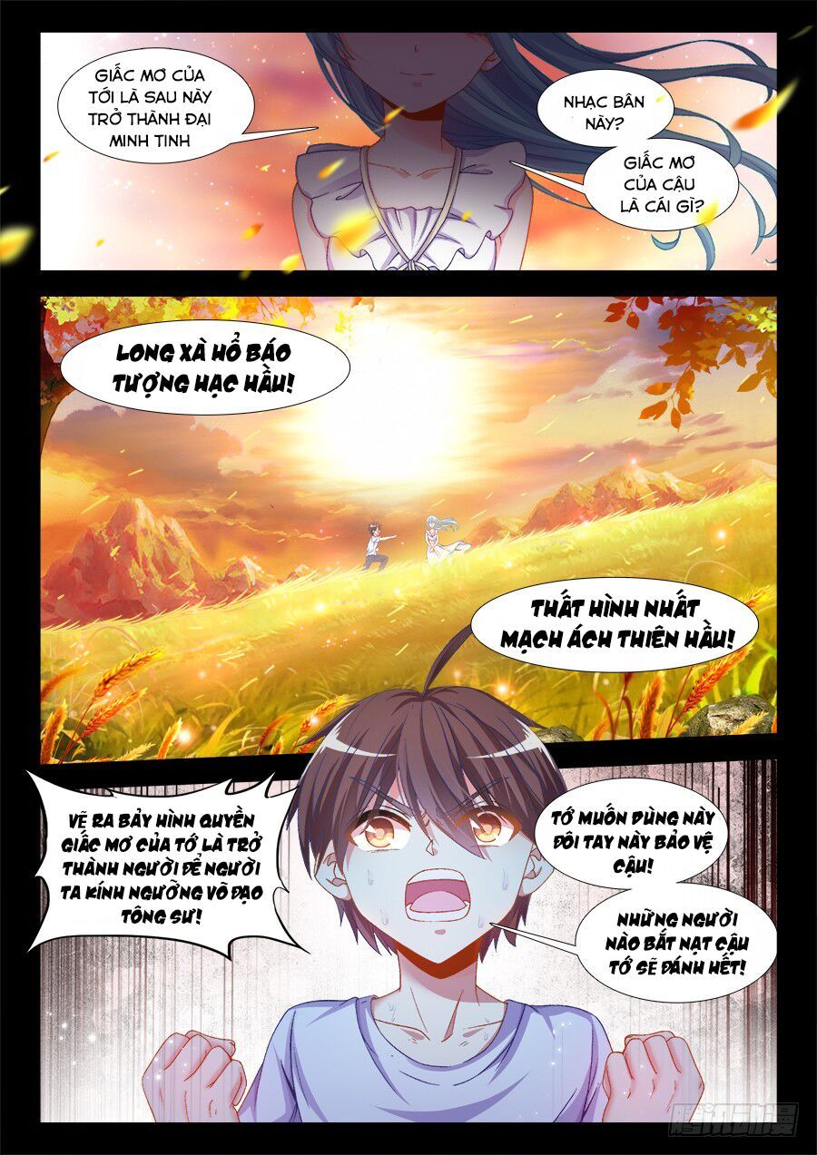Cực Đạo Tông Sư Chapter 1 - 3