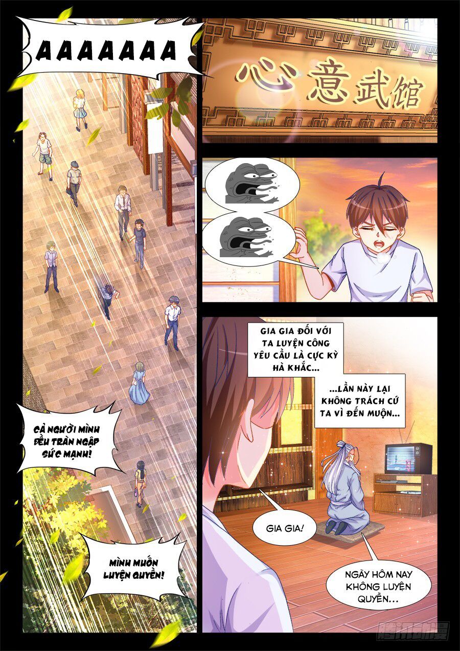 Cực Đạo Tông Sư Chapter 1 - 5