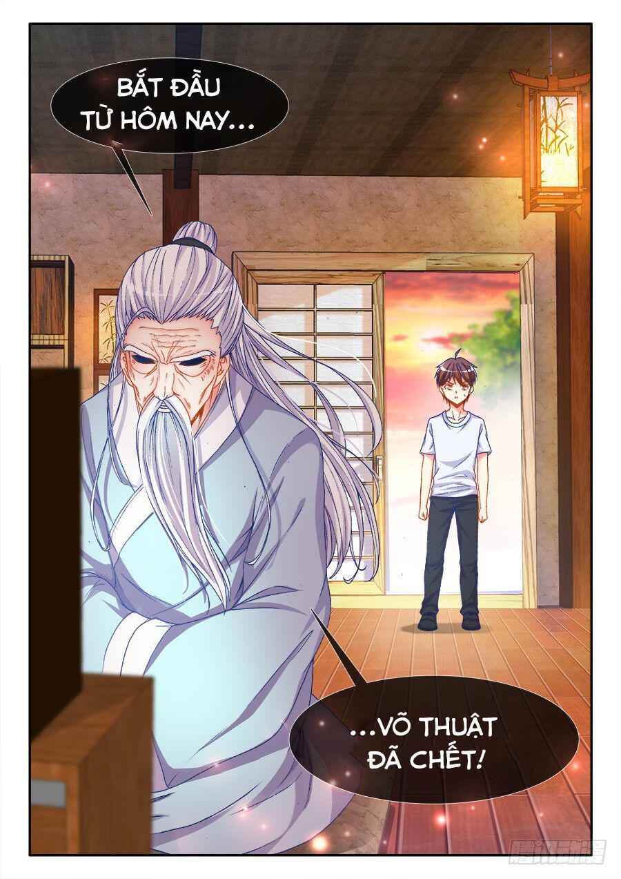 Cực Đạo Tông Sư Chapter 1 - 6