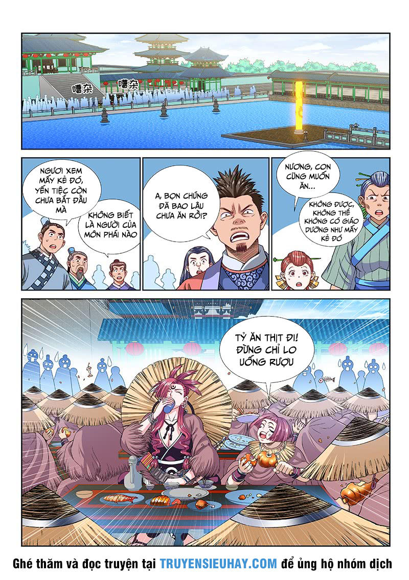 Ta Là Đại Thần Tiên Chapter 109 - 2