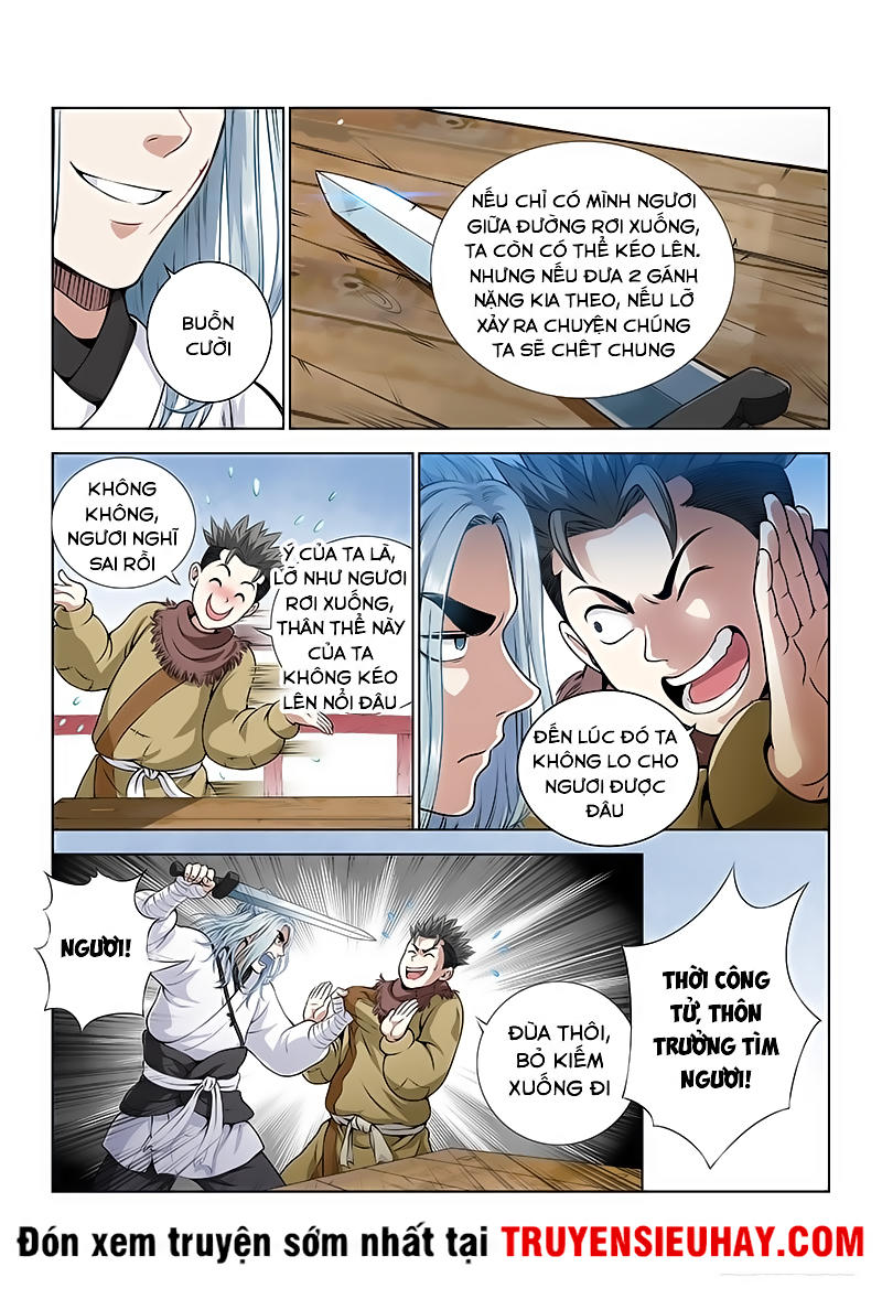 Ta Là Đại Thần Tiên Chapter 11 - 8
