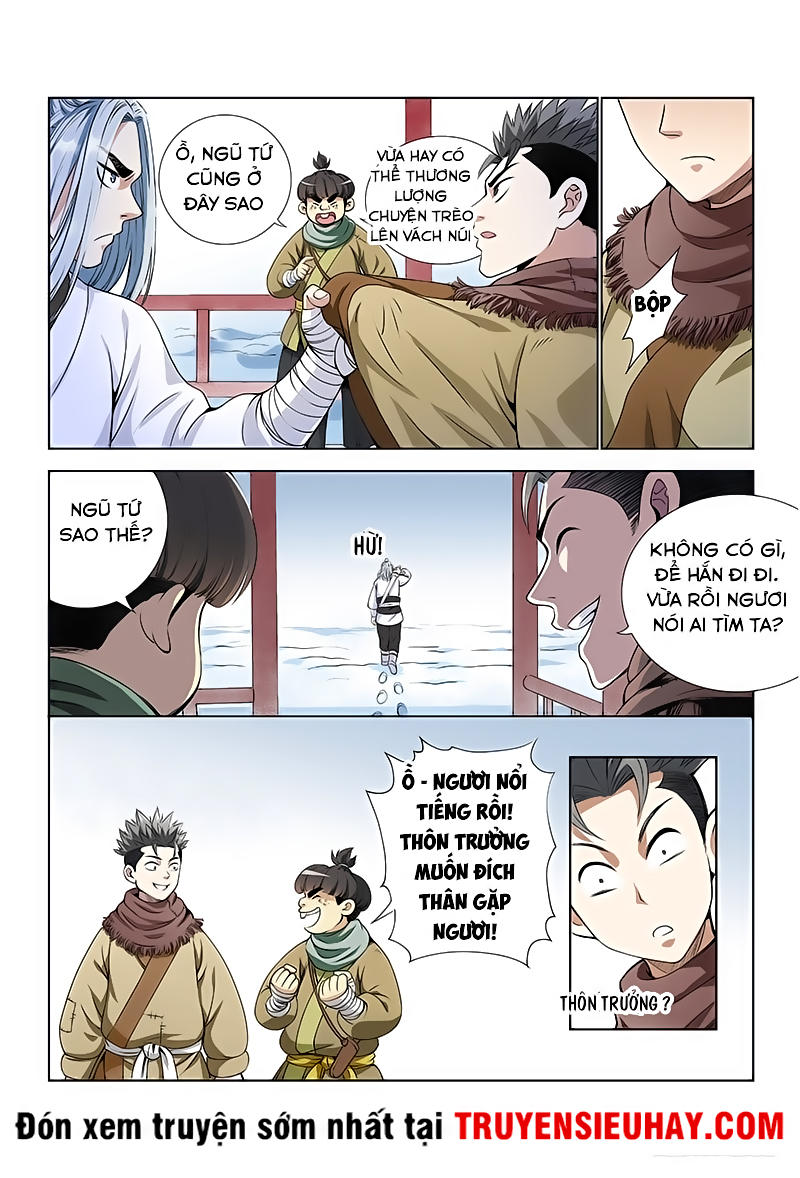 Ta Là Đại Thần Tiên Chapter 11 - 9