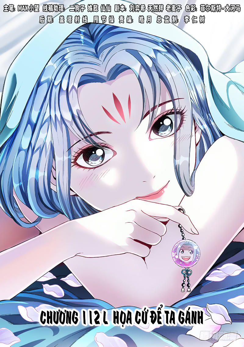 Ta Là Đại Thần Tiên Chapter 112 - 2