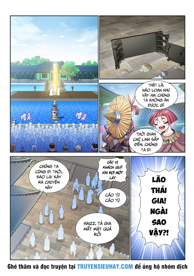 Ta Là Đại Thần Tiên Chapter 112 - 3