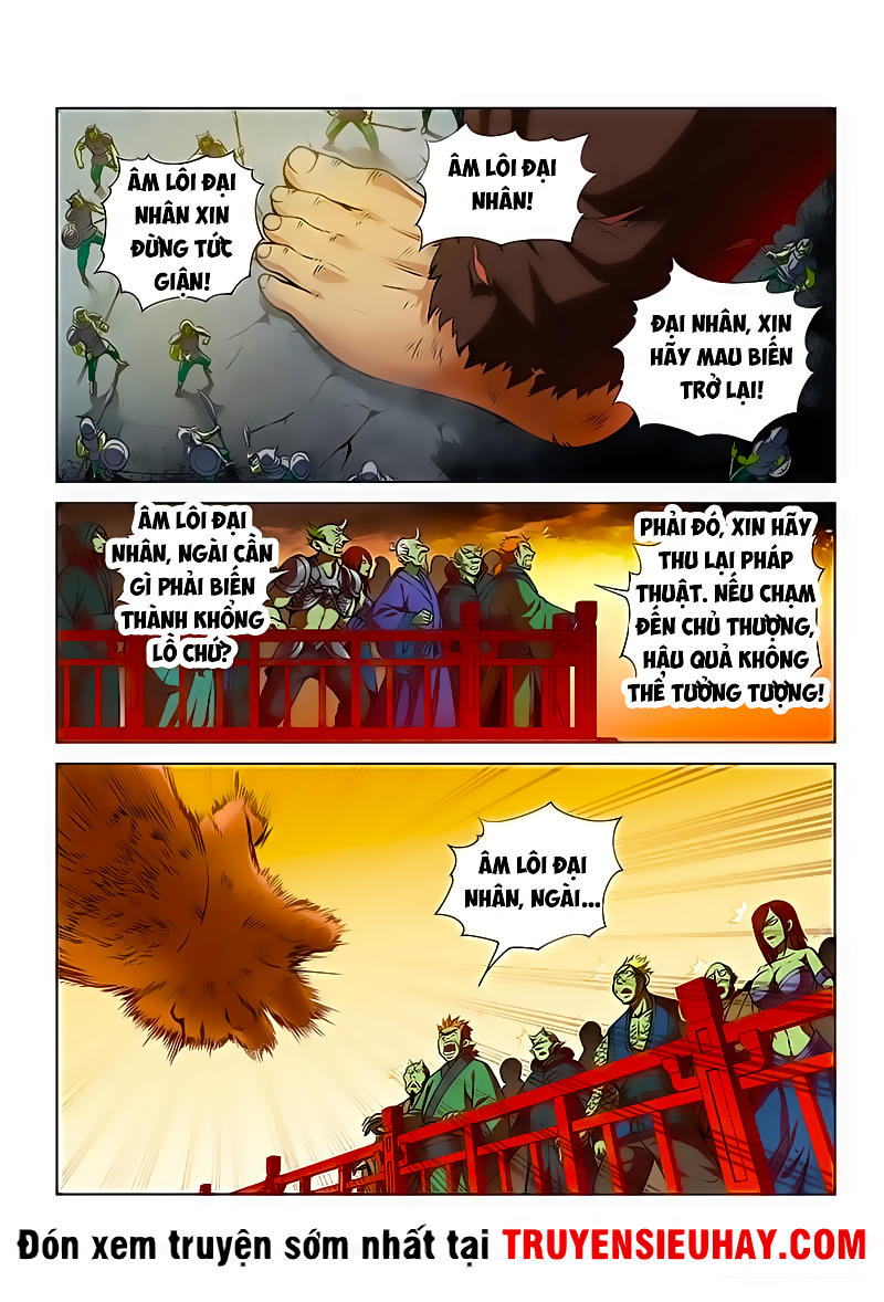 Ta Là Đại Thần Tiên Chapter 16 - 3