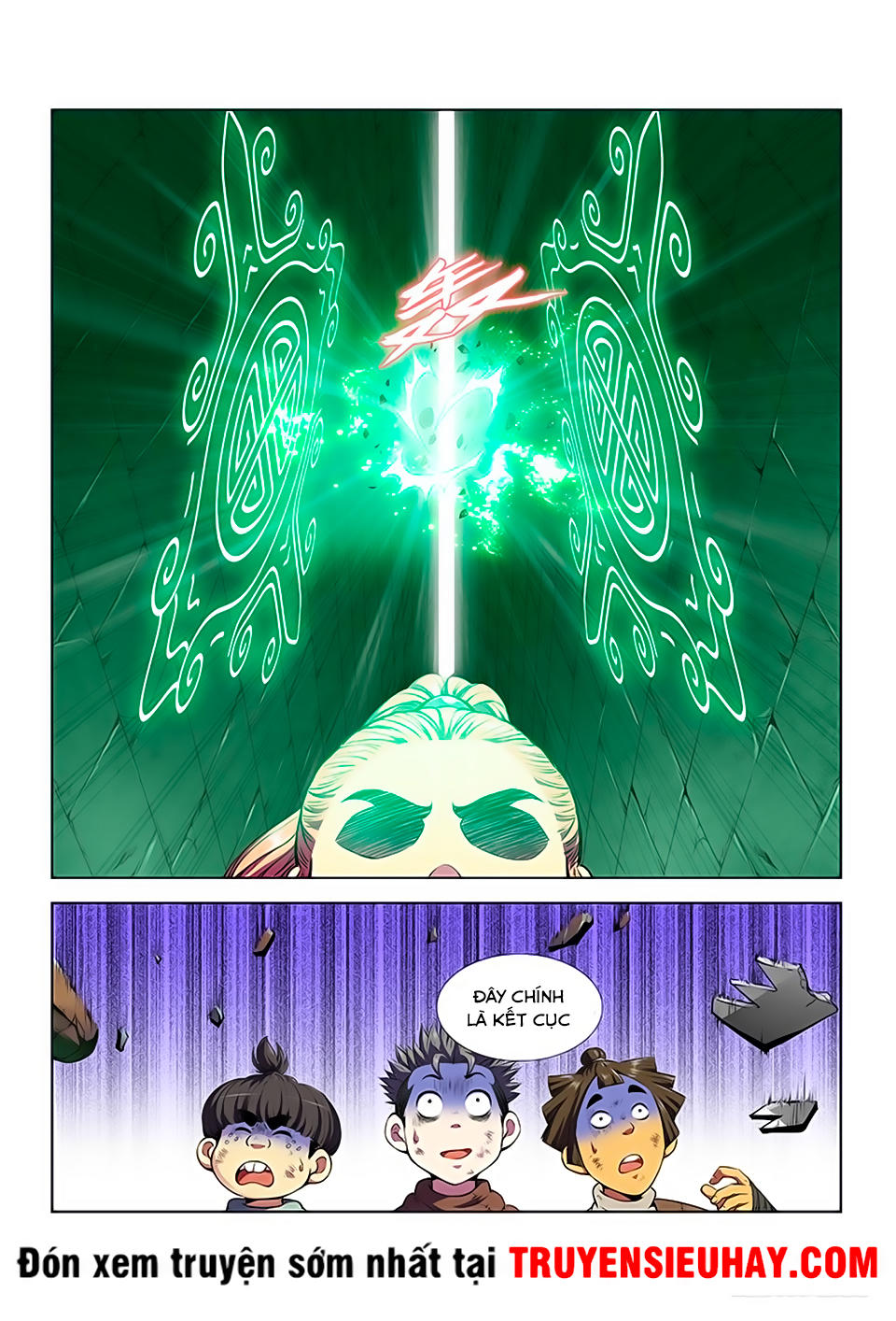 Ta Là Đại Thần Tiên Chapter 20 - 6