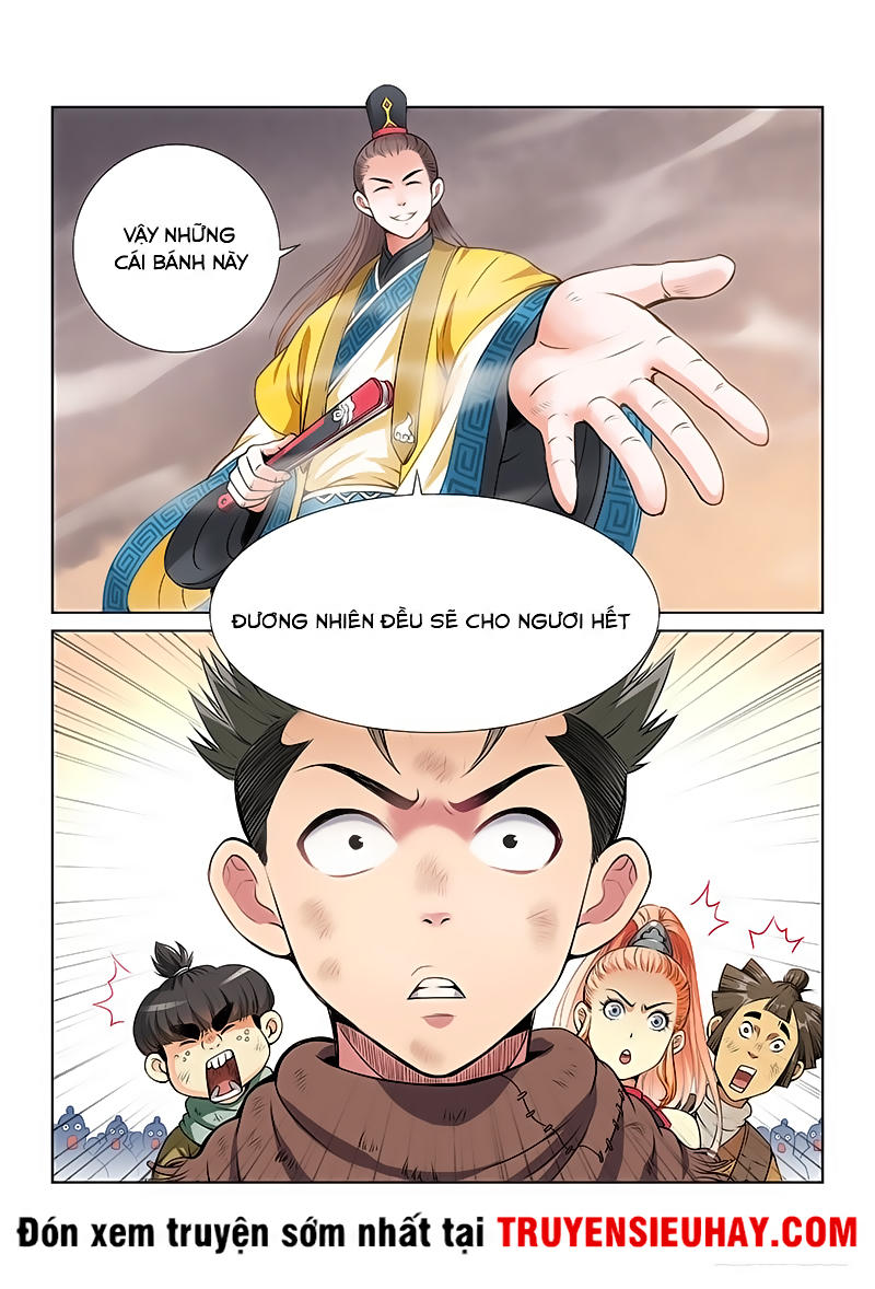 Ta Là Đại Thần Tiên Chapter 24 - 9