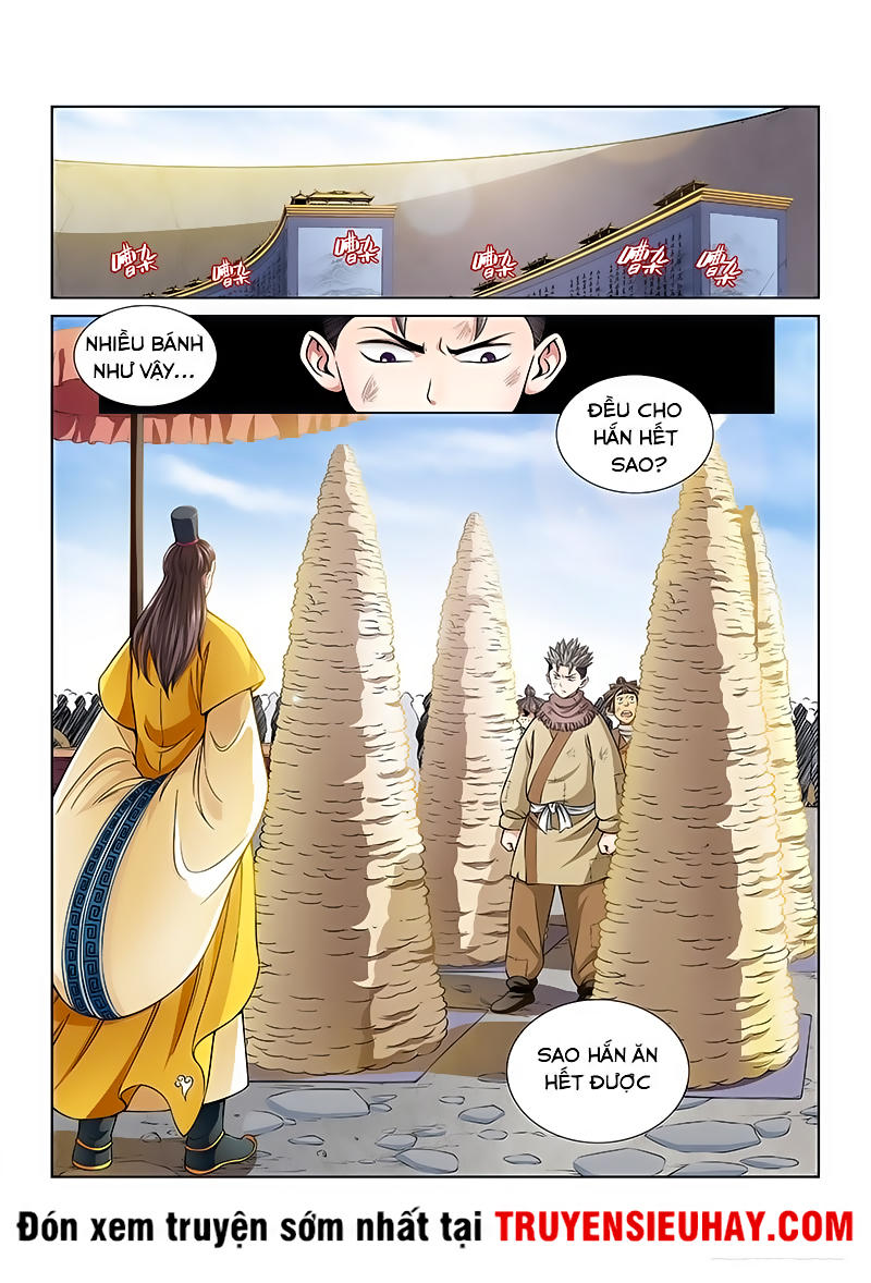 Ta Là Đại Thần Tiên Chapter 25 - 3