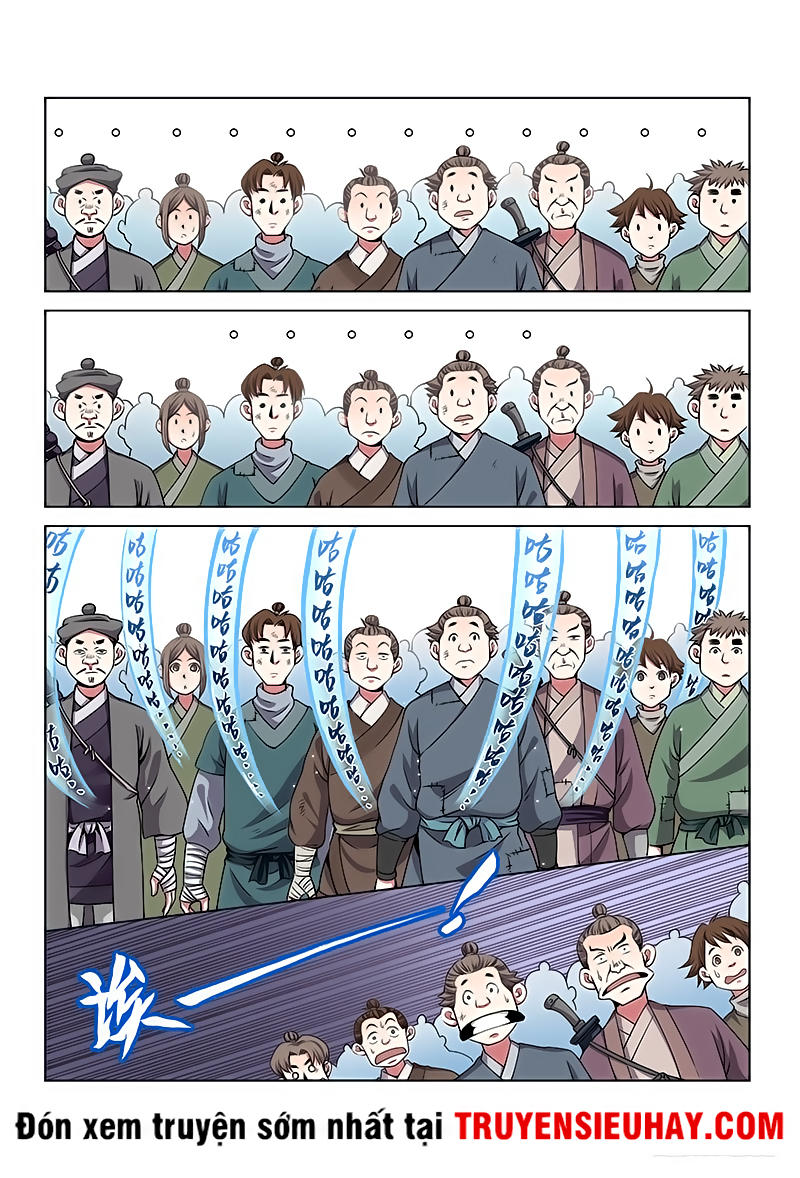 Ta Là Đại Thần Tiên Chapter 26 - 4