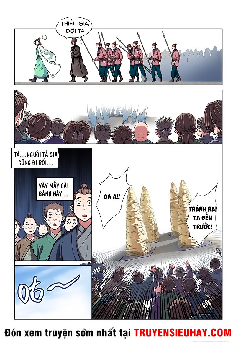 Ta Là Đại Thần Tiên Chapter 26 - 6