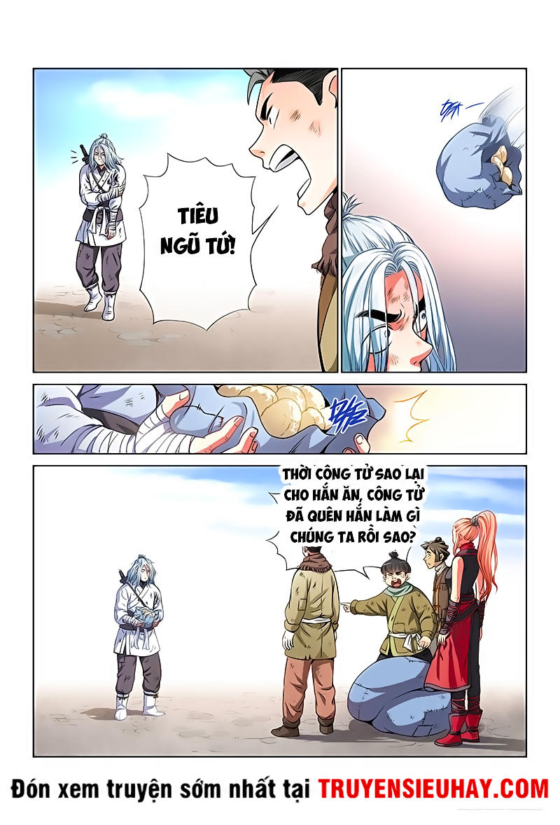 Ta Là Đại Thần Tiên Chapter 26 - 9