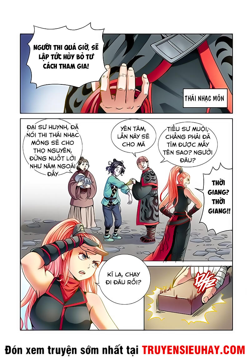 Ta Là Đại Thần Tiên Chapter 27 - 3