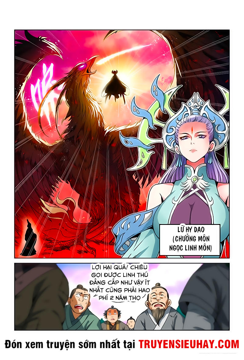 Ta Là Đại Thần Tiên Chapter 27 - 10