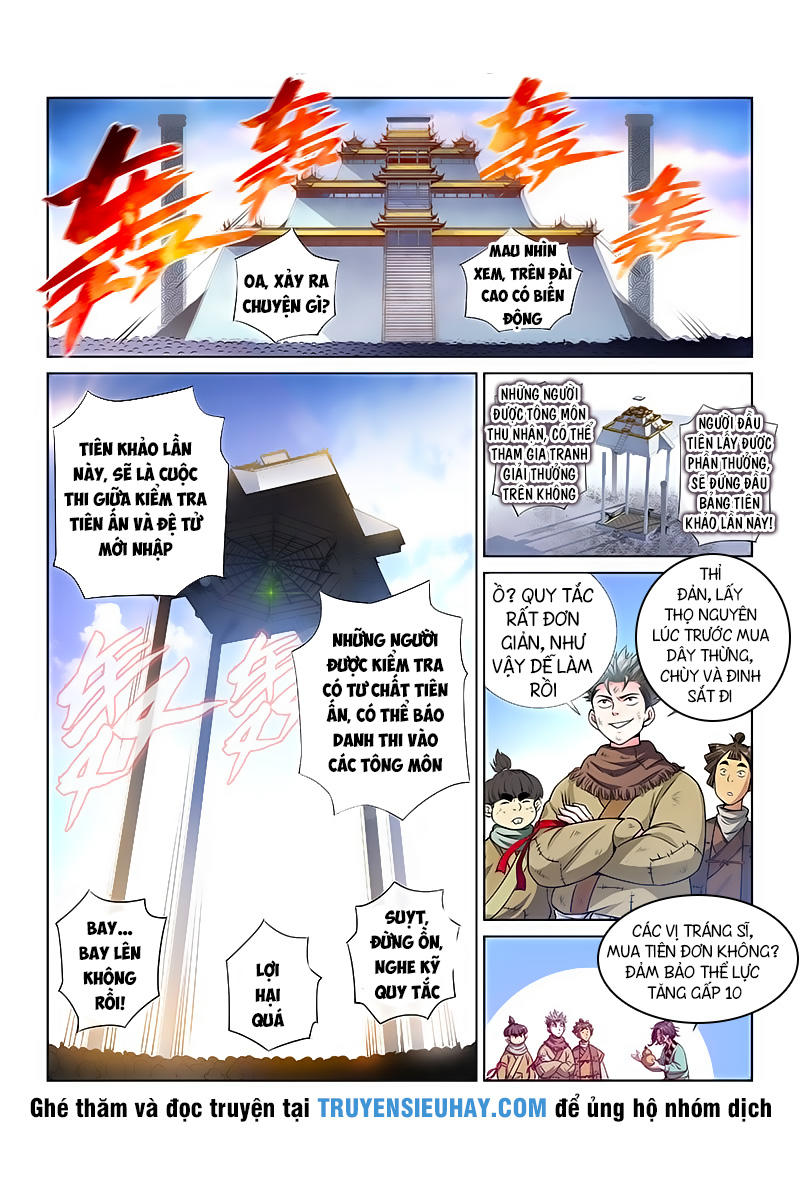 Ta Là Đại Thần Tiên Chapter 29 - 3