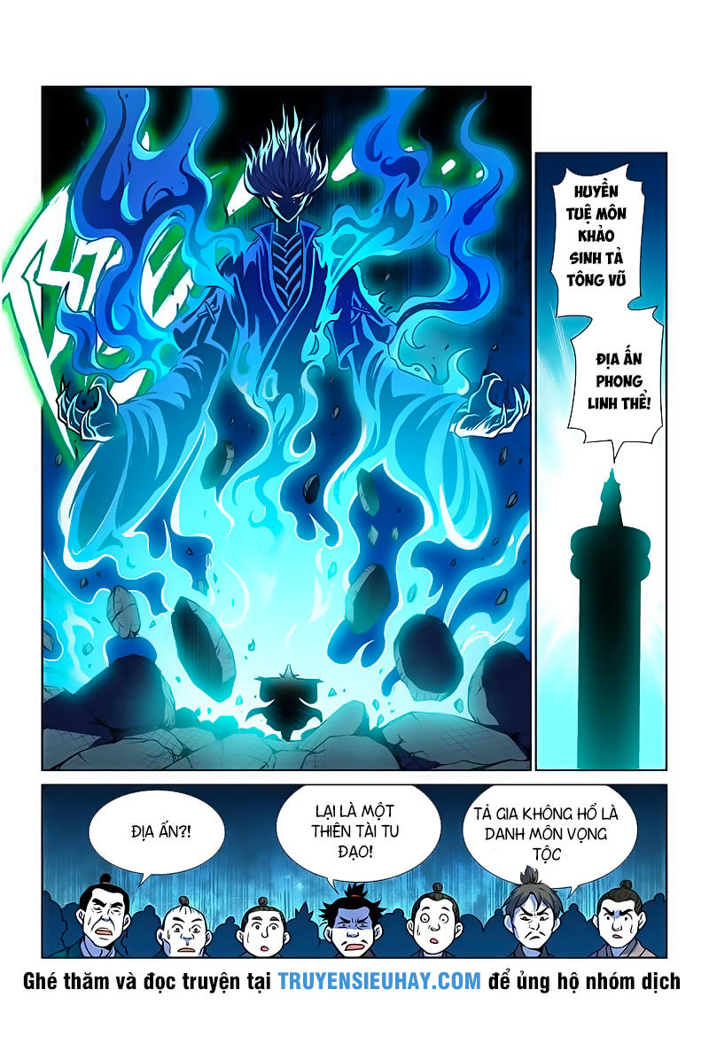 Ta Là Đại Thần Tiên Chapter 31 - 11