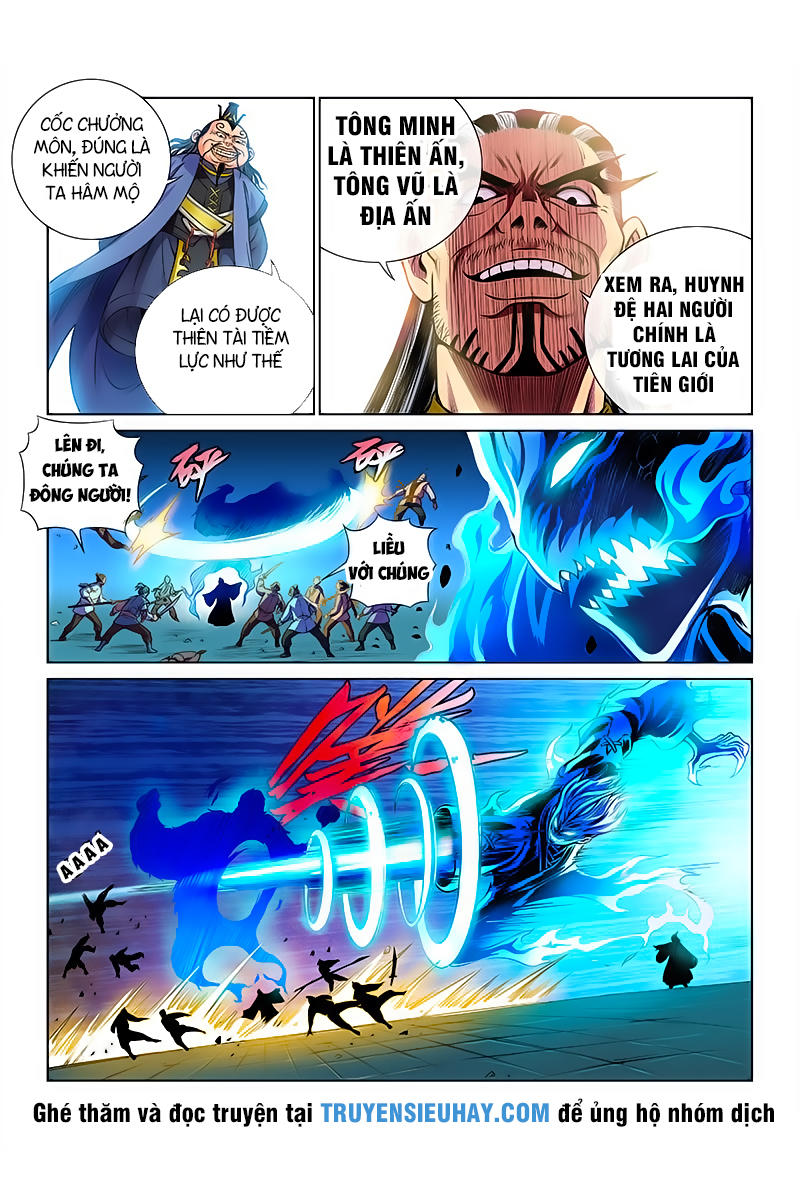 Ta Là Đại Thần Tiên Chapter 31 - 12