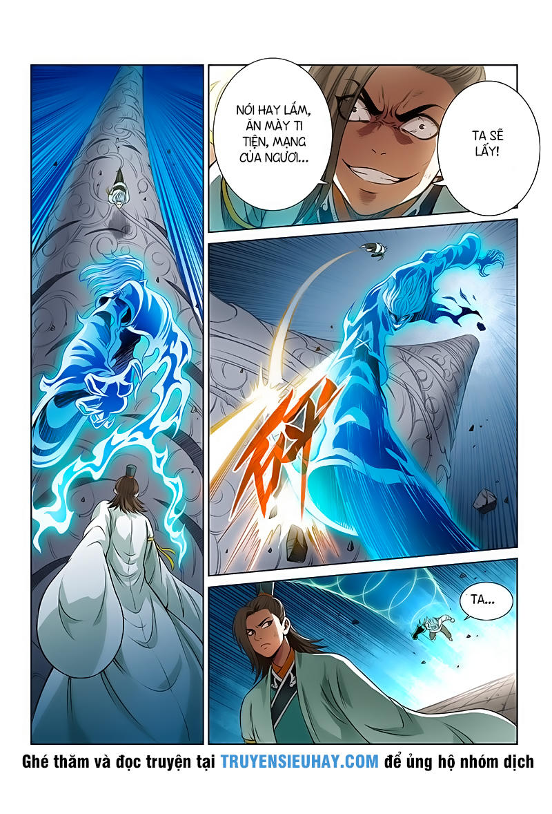 Ta Là Đại Thần Tiên Chapter 32 - 10