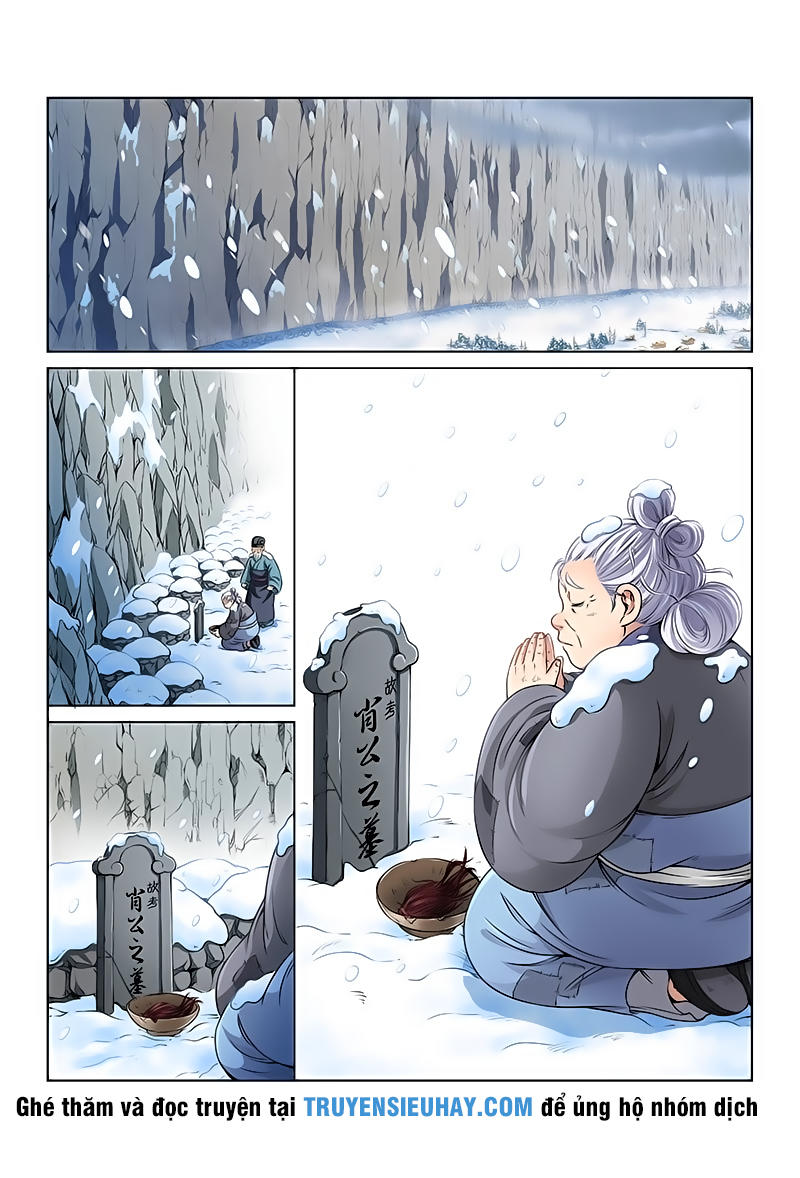 Ta Là Đại Thần Tiên Chapter 34 - 3