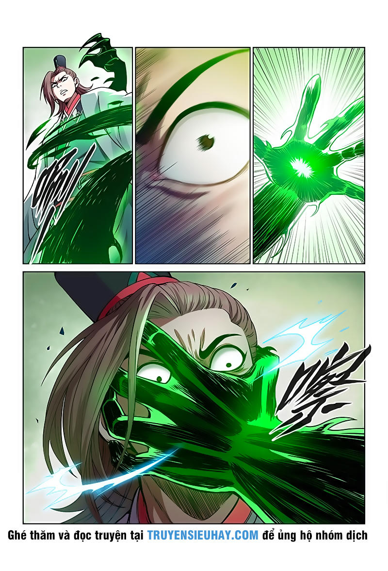 Ta Là Đại Thần Tiên Chapter 34 - 9